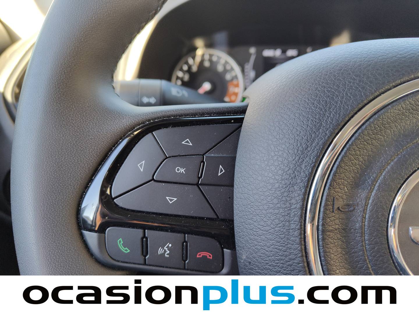 Foto Jeep Renegade Jeep Renegade eHybrid 1.5 Night Eagle ATX (130 CV)