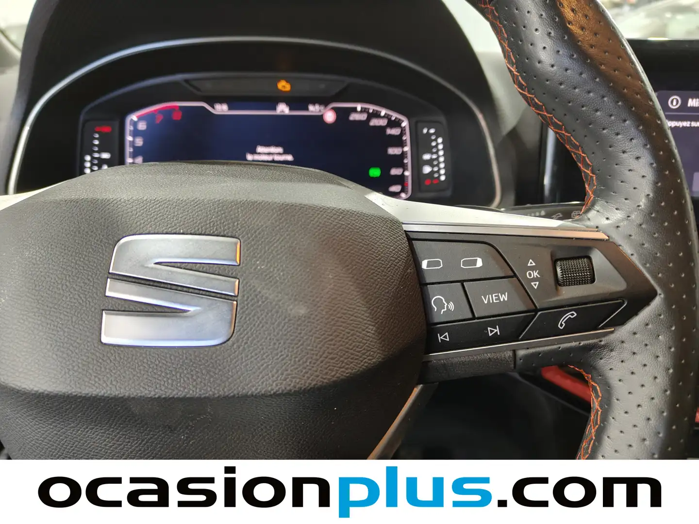 Foto Seat Ibiza SEAT Ibiza 1.5 TSI FR XL DSG (150 CV)