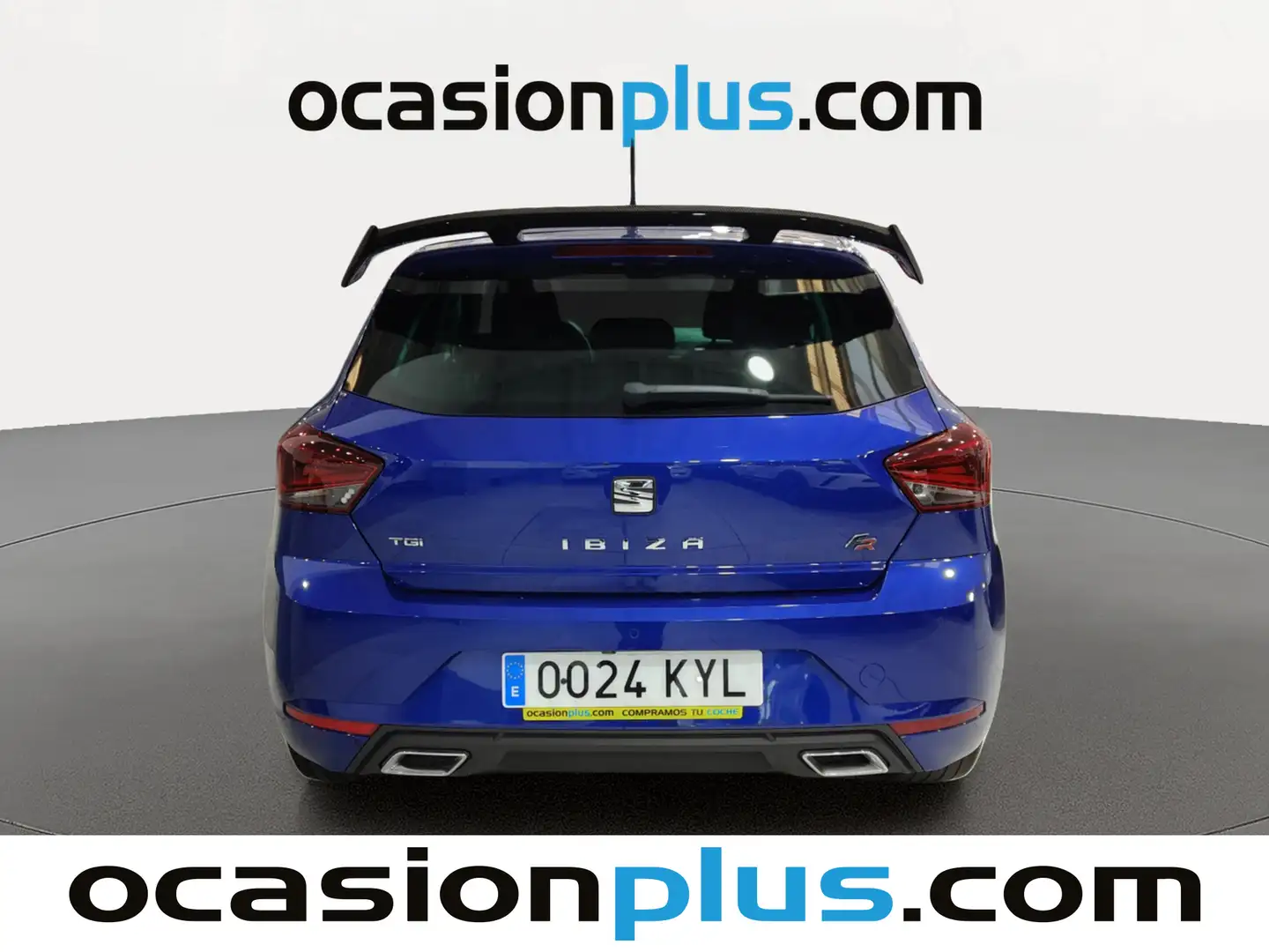 Foto Seat Ibiza SEAT Ibiza 1.0 TGI FR (90 CV)