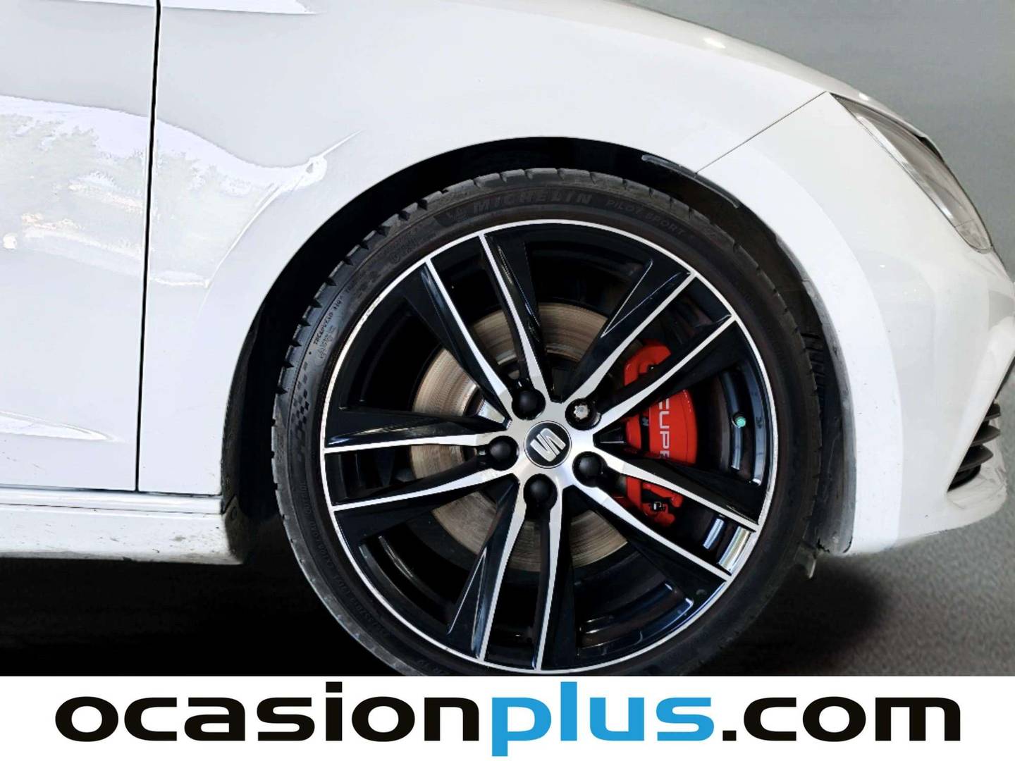 Seat León Seat León ST ST 2.0 TSI S&S Cupra 4Drive DSG (300 CV) de segunda mano