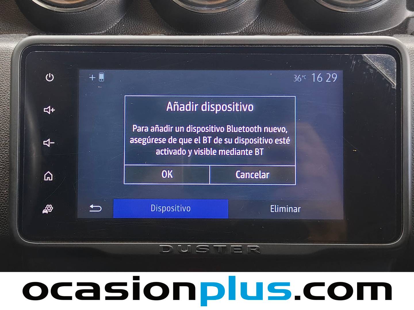 Dacia Duster Dacia Duster Prestige TCE (150 CV) EDC barato