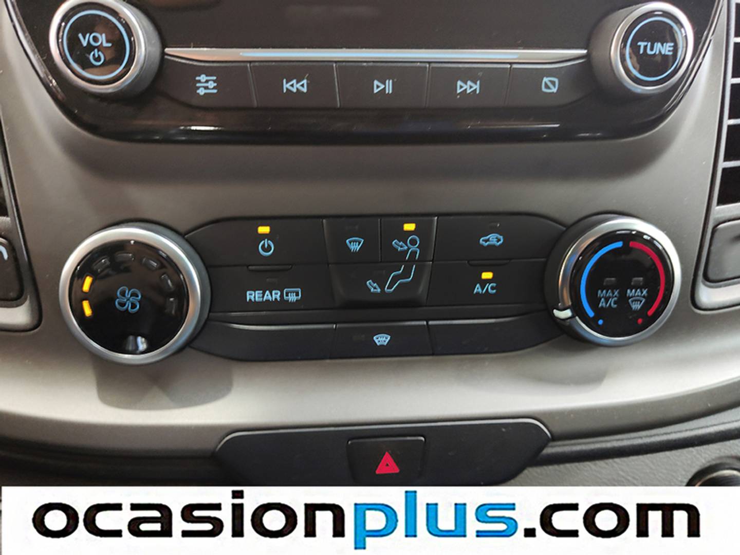 Foto Ford Transit Custom Ford Transit Custom Kombi 2.0 TDCI 320 L1 Trend (130 CV)