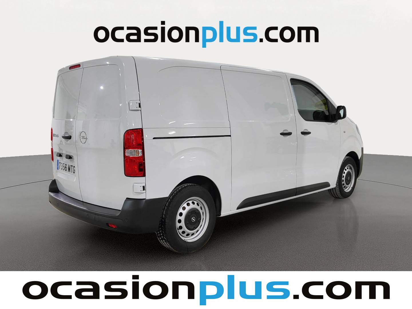 Foto Opel Vivaro Opel Vivaro Furgon 1.5 BlueHDi M Standart (120 CV)