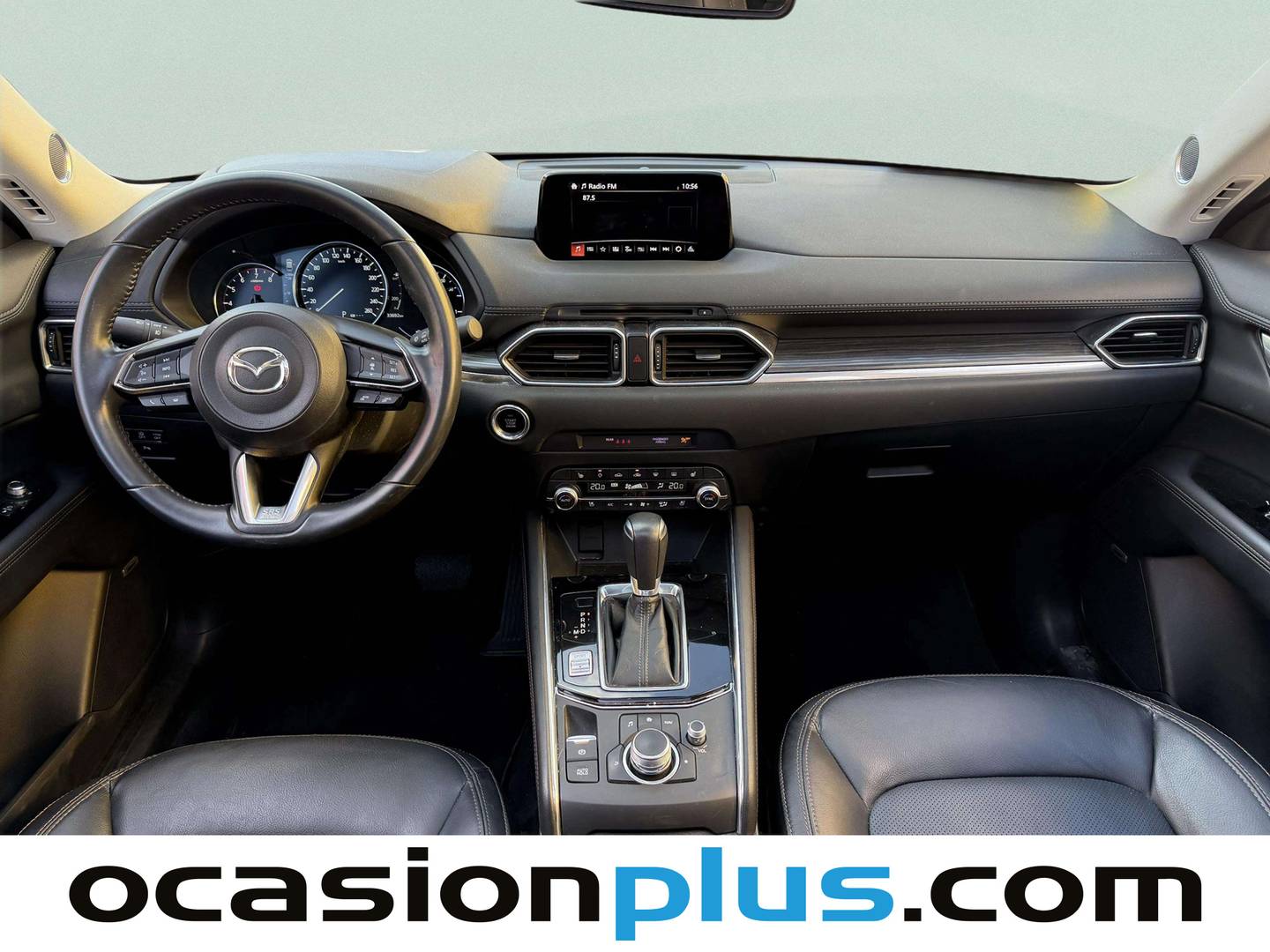 Mazda CX-5 Mazda CX-5 2.5 G Zenith Safey Black Sky AT (194 CV) de ocasión