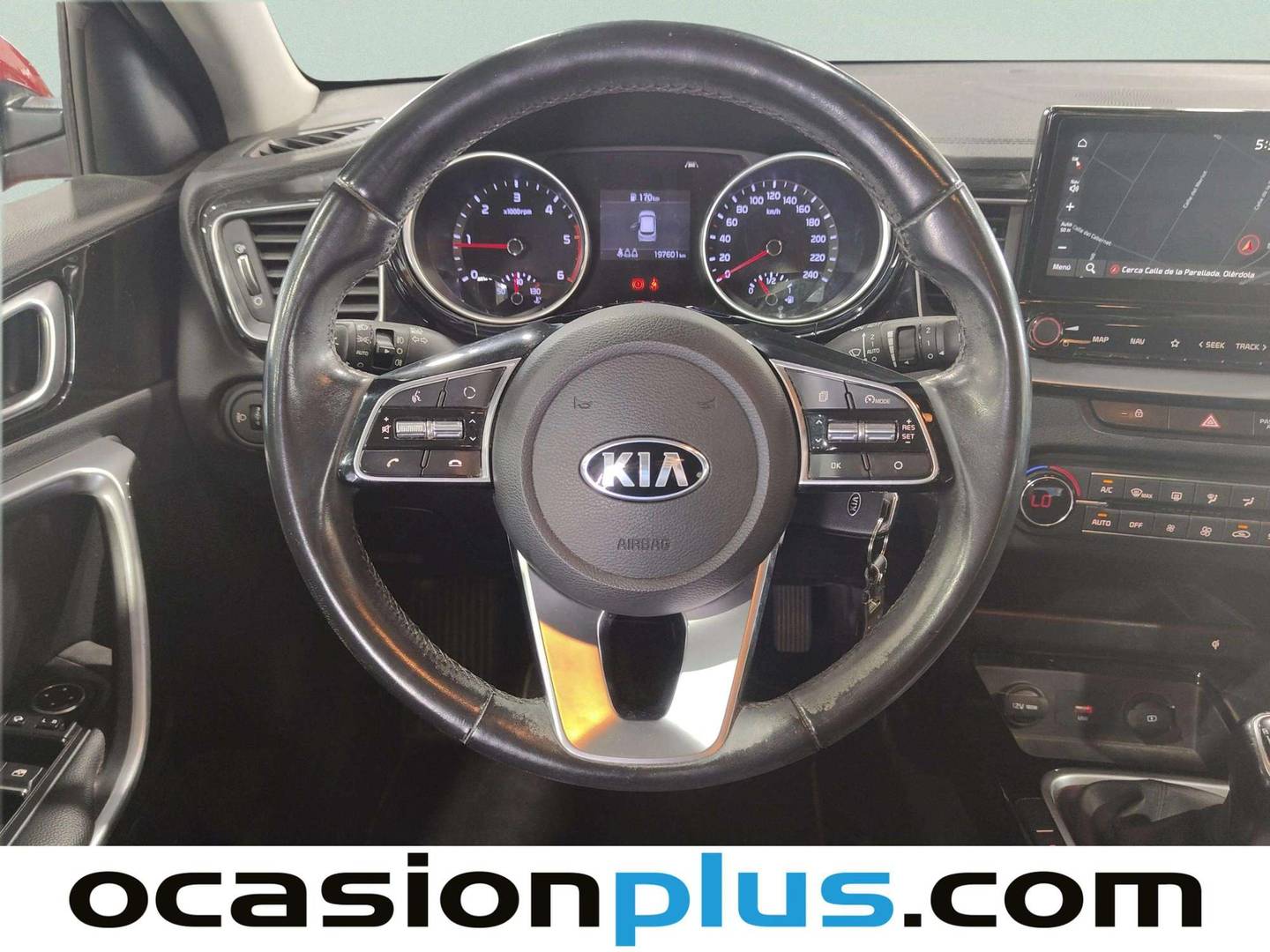 KIA Ceed Tourer KIA Ceed Tourer 1.6 CRDi Tech (115 CV) manual