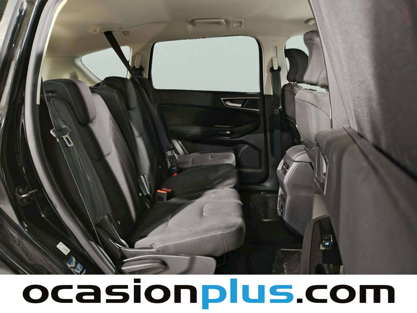 Ford S-MAX Ford S-Max 2.0 TDCI Panther Titanium (150 CV) km 0
