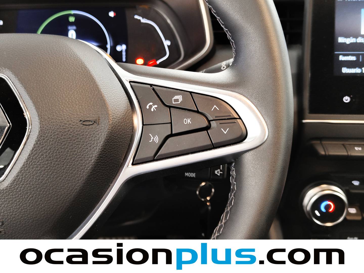 Foto Renault Clio Renault Clio Intens E-Tech Híbrido (140 CV)