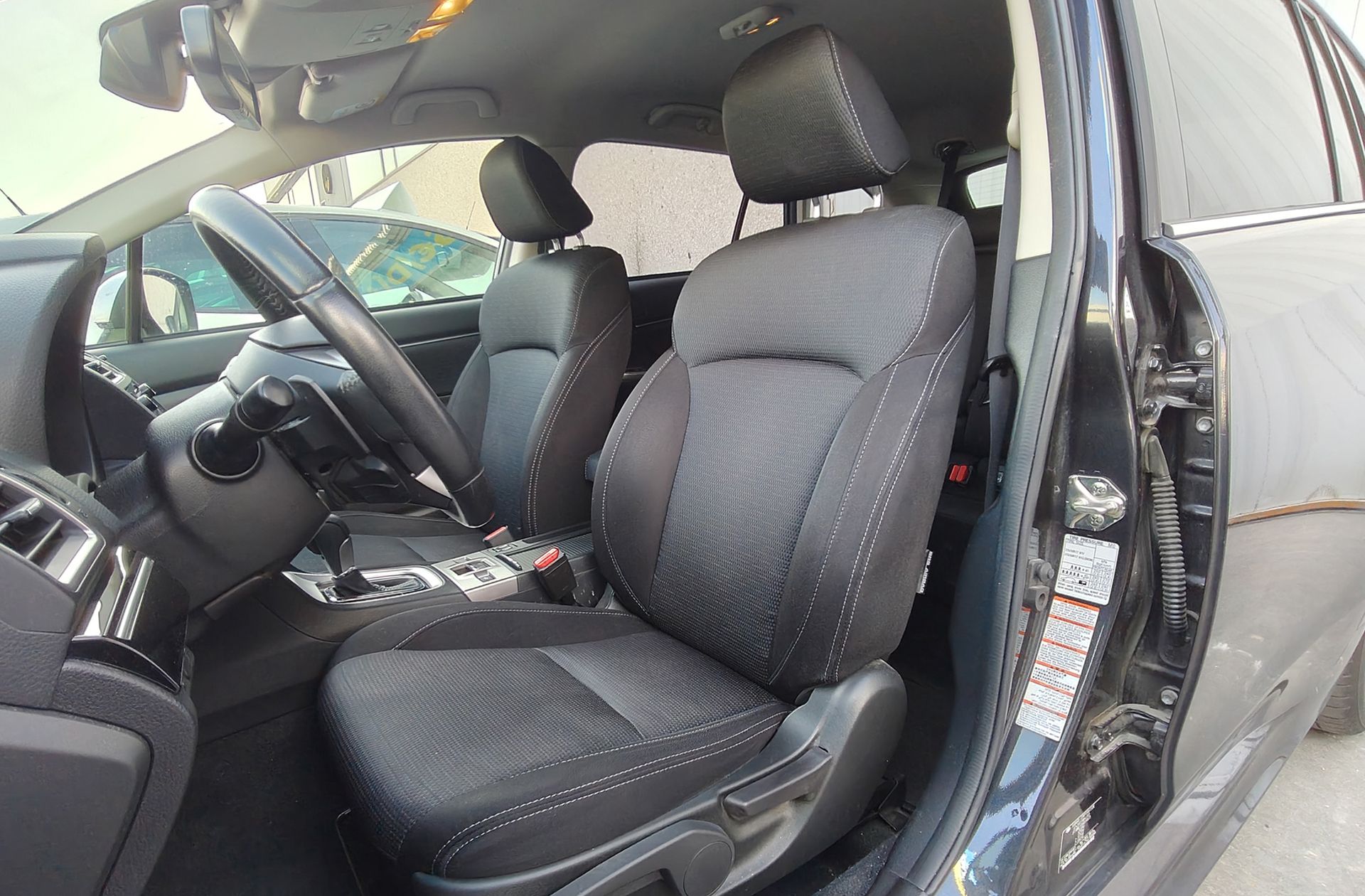 Subaru Levorg 1.6GT Sport 4WD CVT - foto 11