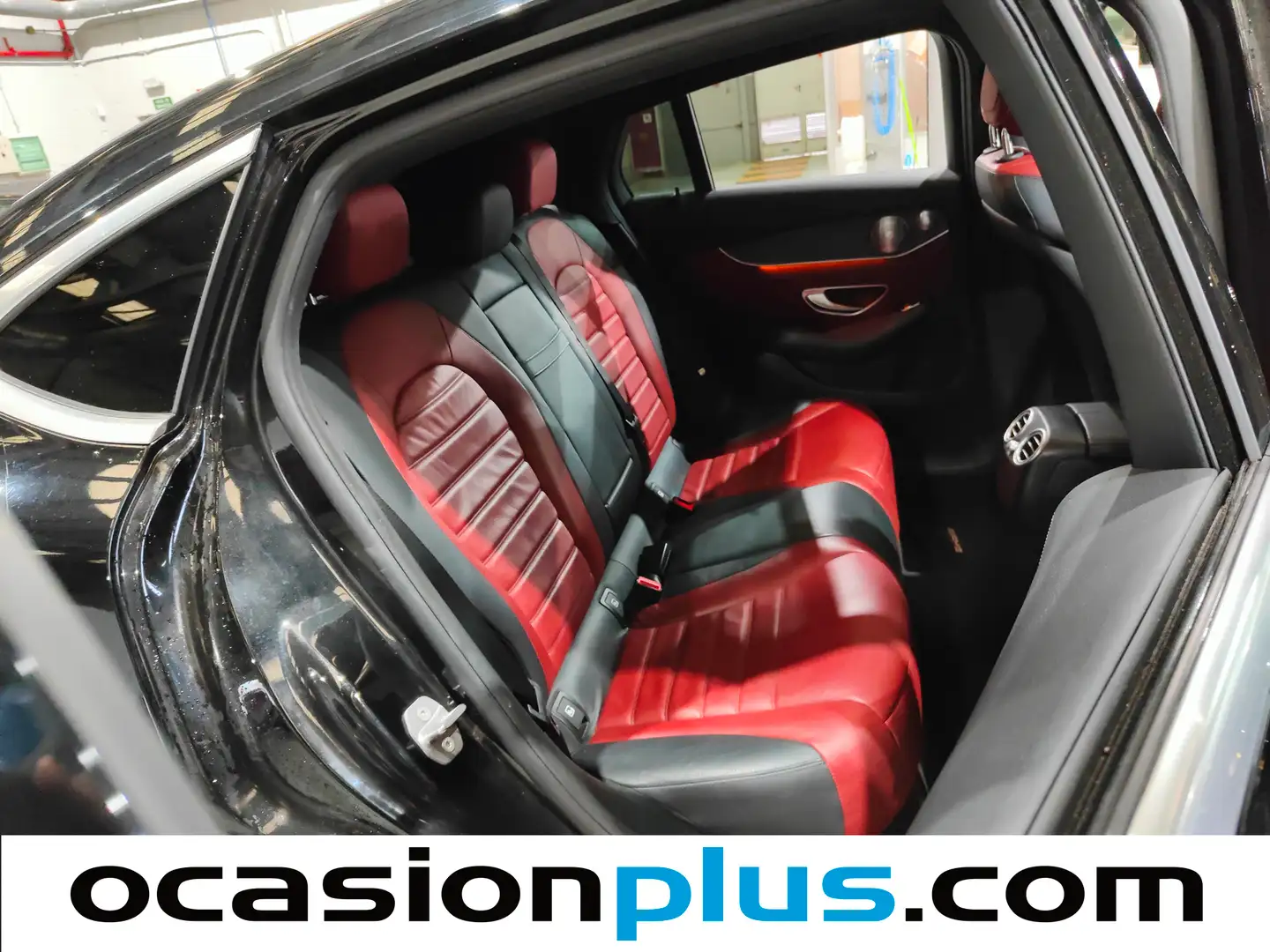 Foto Mercedes GLC Coupé Mercedes-Benz GLC Coupé 350 e 4Matic (320 CV)