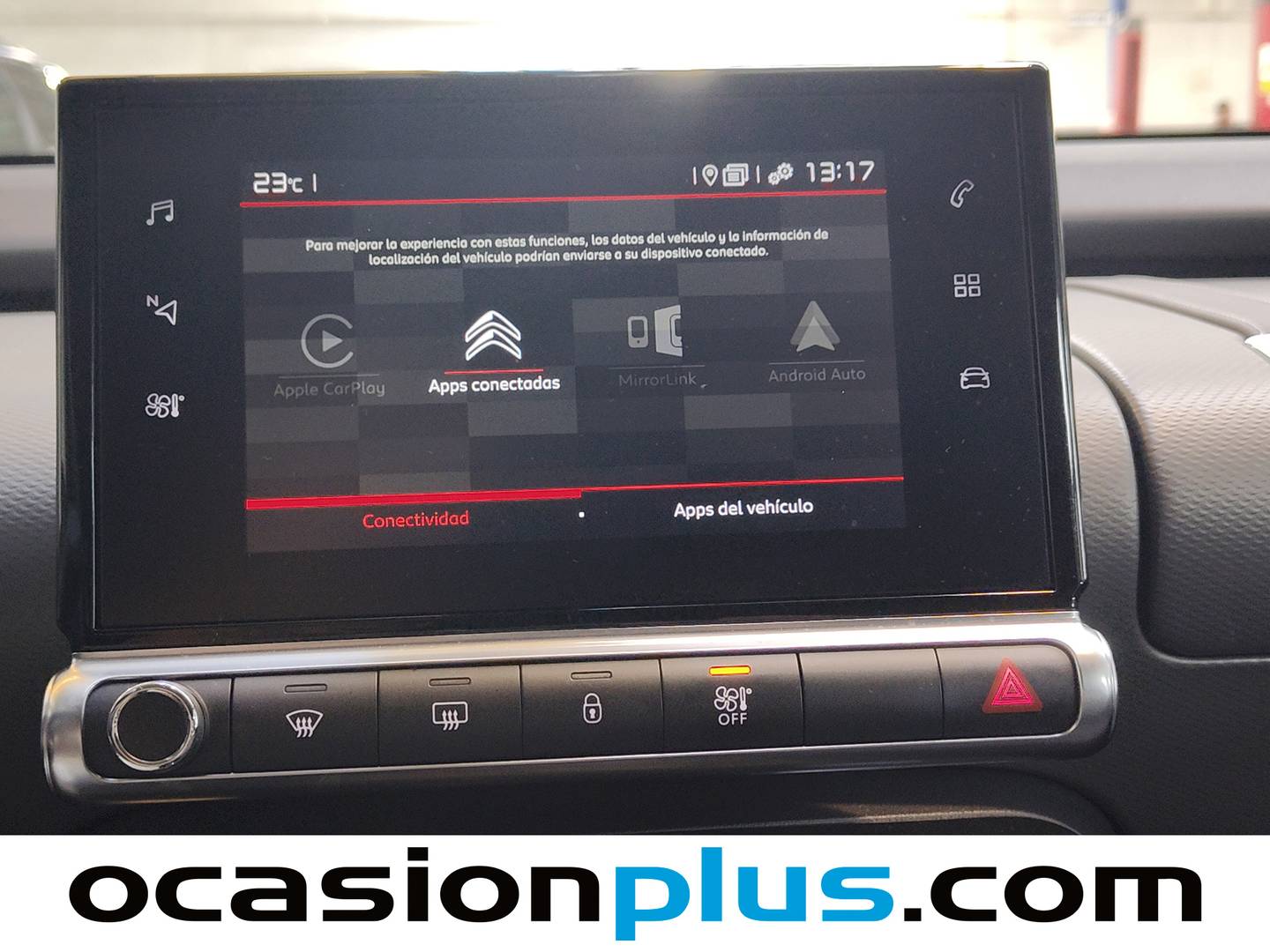 Foto Citroën C4 Cactus Citroen C4 Cactus BlueHDi 100 S&S Feel (99 CV)