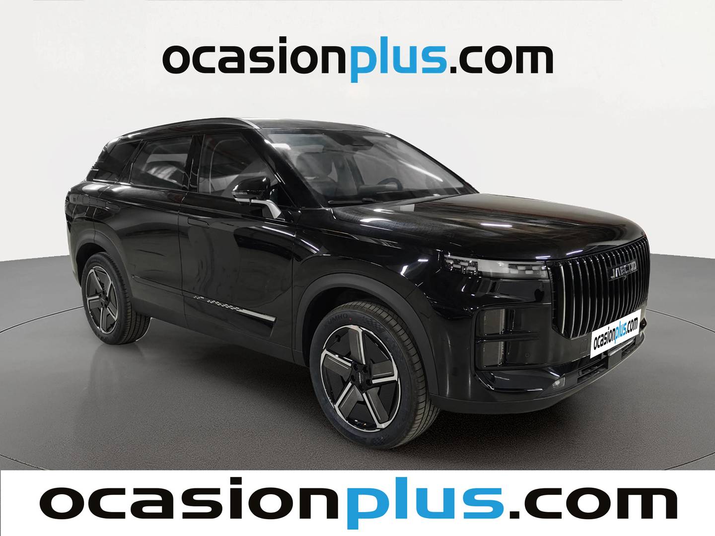 Foto delantera JAECOO 7 Jaecoo 7 1.5 TGDI PHEV +1DHT Select FWD 205 kW (279 CV) izquierda