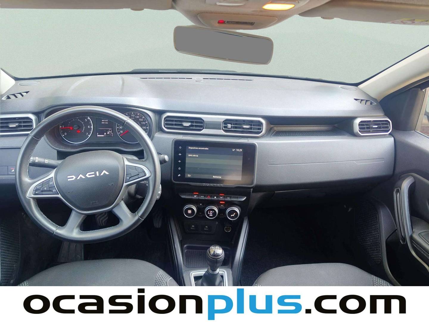 Dacia Duster Dacia Duster Journey Go TCE (130 CV) 4x2 de ocasión