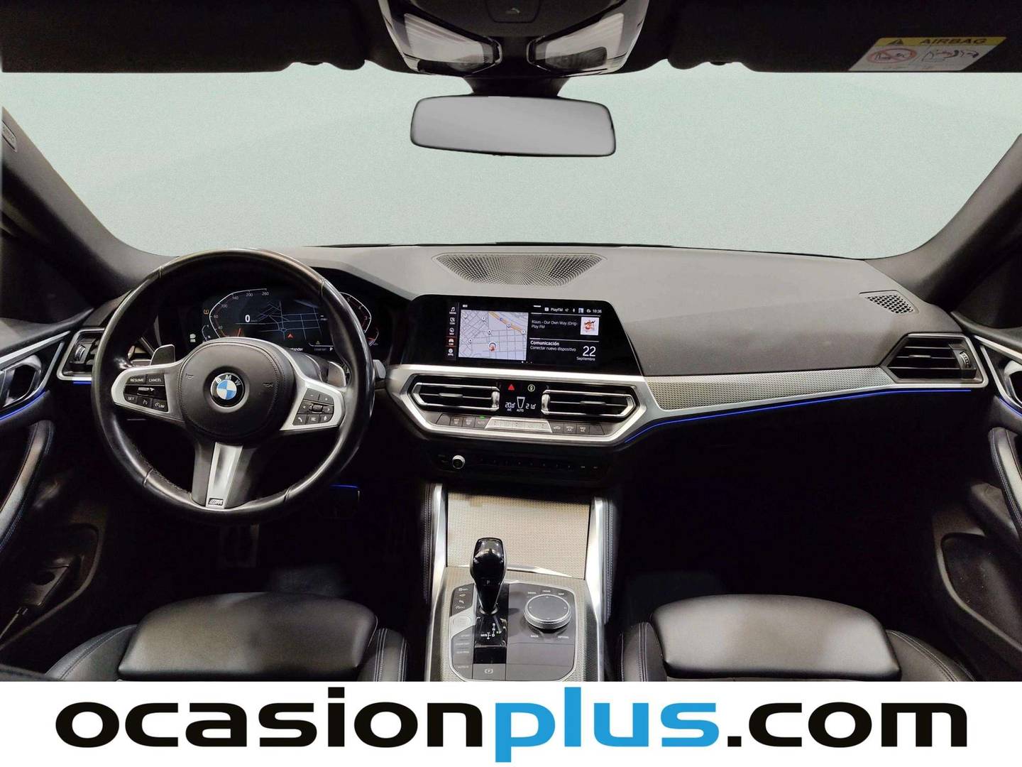 BMW Serie 4 BMW Serie 4 430i xDrive Gran Coupe (245 CV) Paquete M de ocasión
