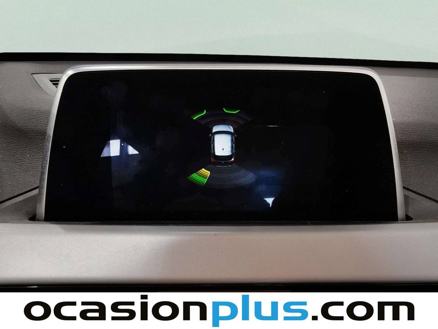 Equipamiento del BMW X1 BMW X1 sDrive18d (150 CV)