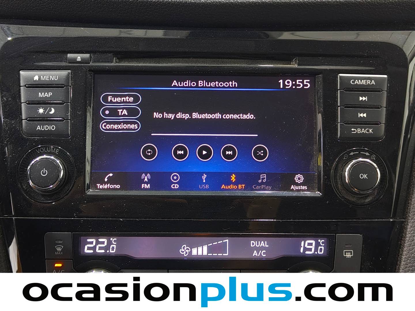 Nissan QASHQAI Nissan Qashqai DIG-T 140 N-Connecta (140 CV) km 0