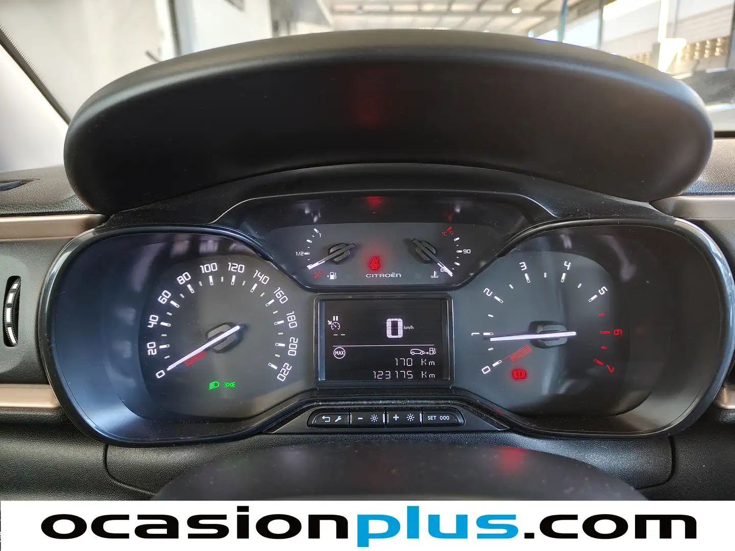 Foto Citroën C3 Citroen C3 BlueHDi 100 S&S Origins (99 CV)