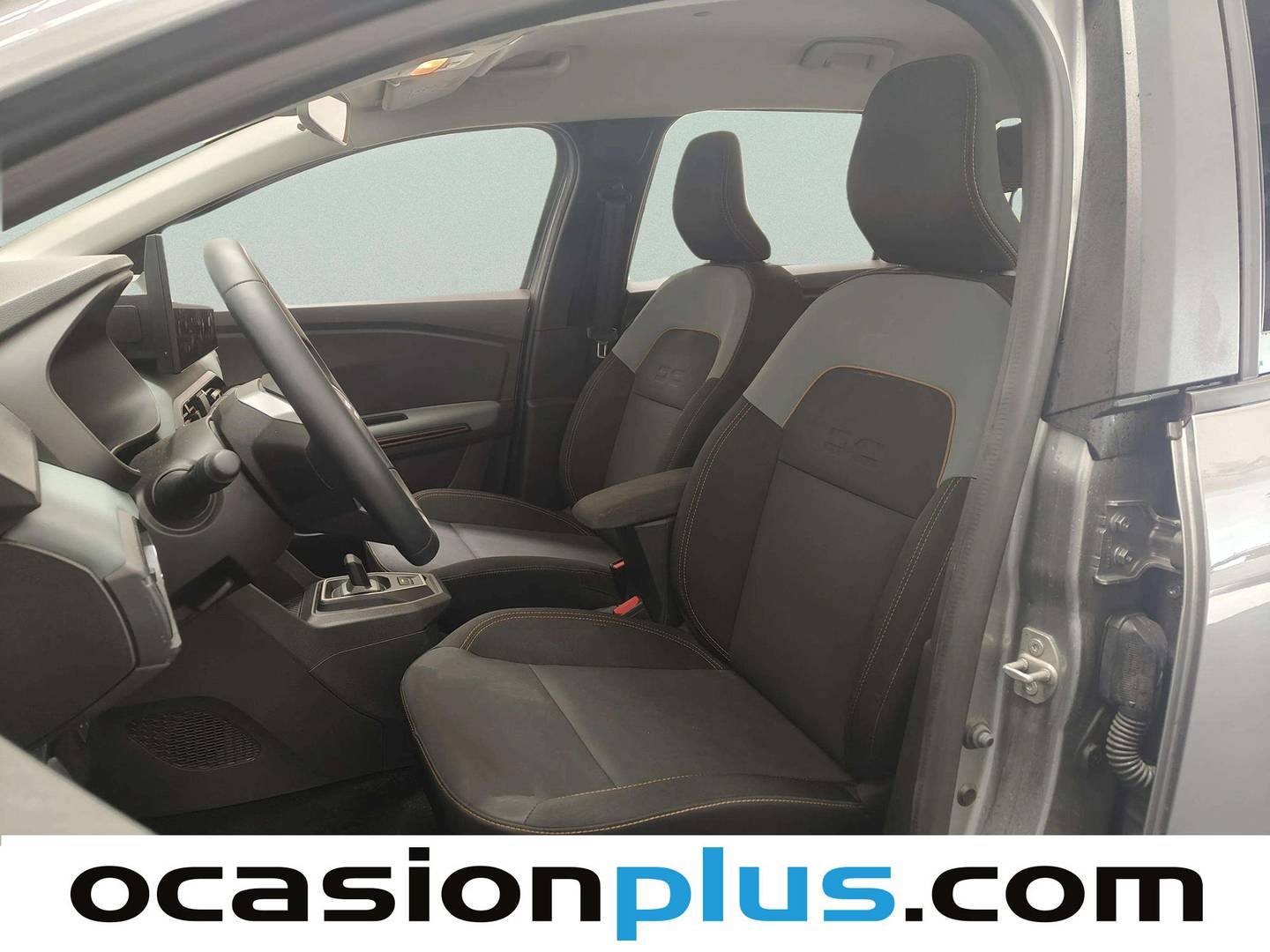 Foto asientos traseros Dacia Jogger Dacia Jogger Extreme Hybrid (155 CV) 7 plazas