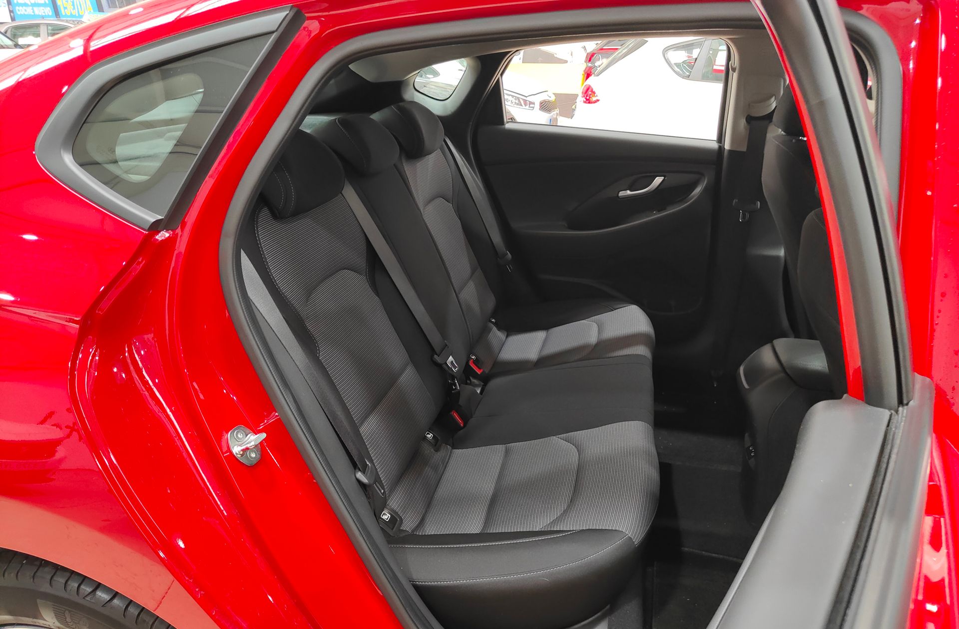 Hyundai i30 Fastback 1.0 T-GDi 48V Klass - foto 18