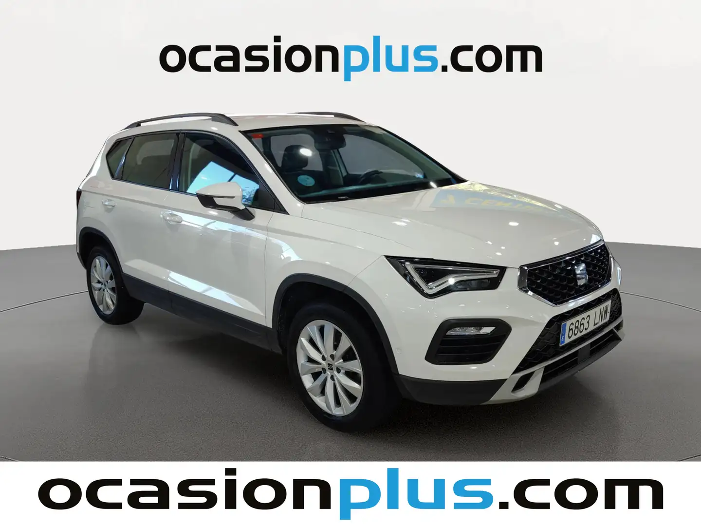 Foto Seat Ateca SEAT Ateca 2.0 TDI S&S Style Go (150 CV)