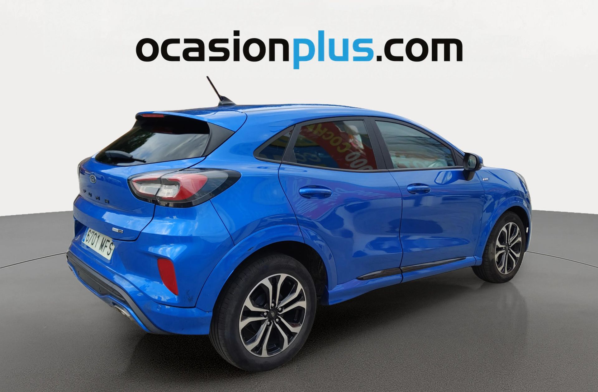 Ford Puma 1.0 EcoBoost MHEV ST-Line - foto 3