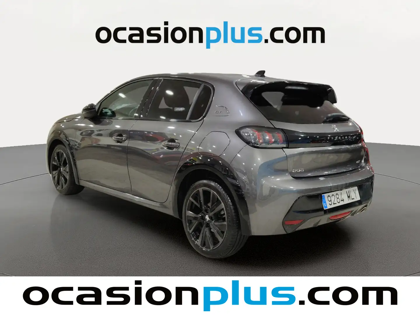 Foto Peugeot 208 Peugeot 208 PureTech 100 GT EAT8 (100 CV)