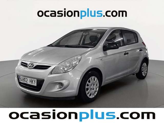 Hyundai i20 1.2 Classic (78 CV) de segunda mano