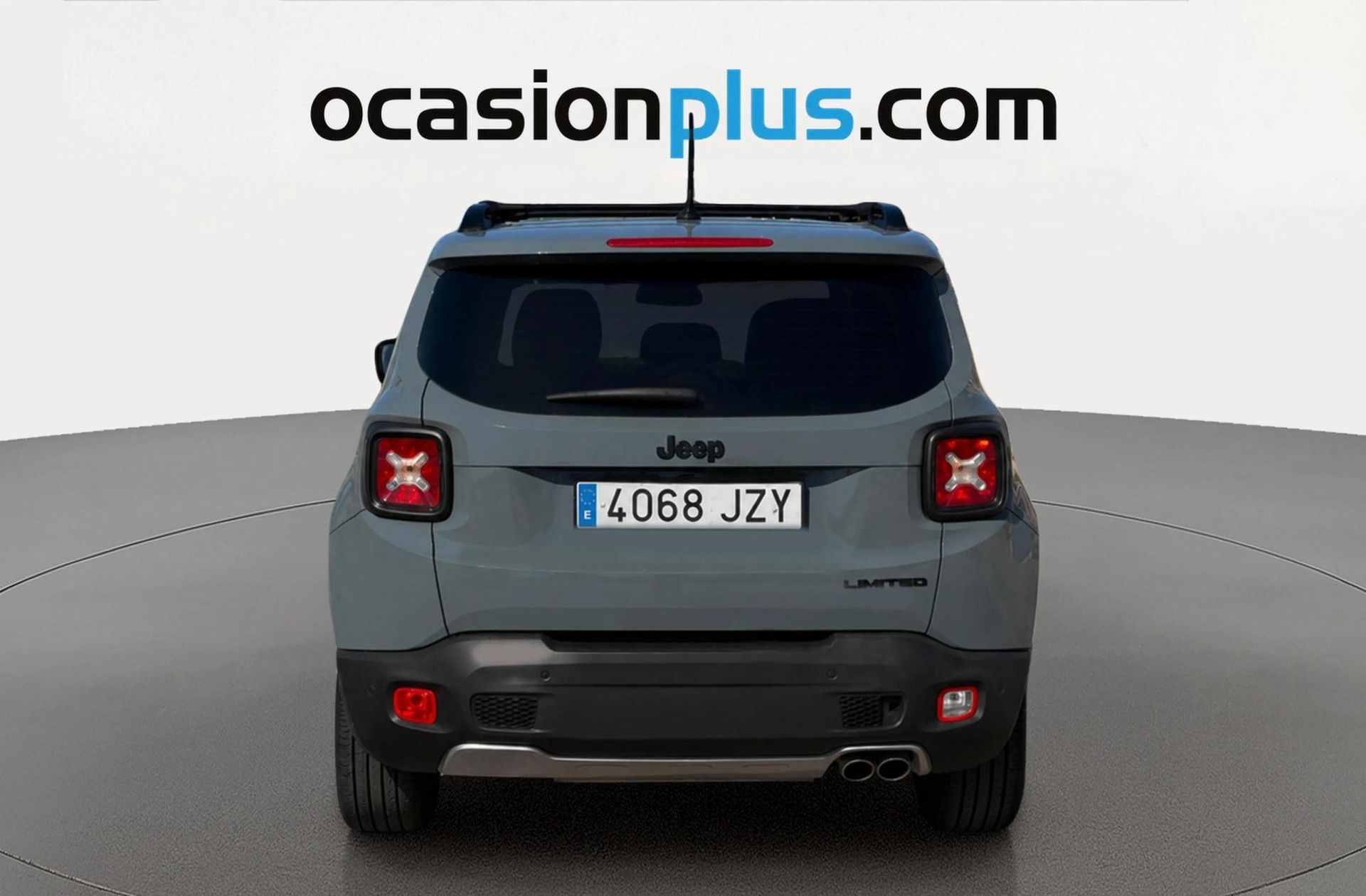 Jeep Renegade 1.4 MultiAir Limited 4x2 - foto 12