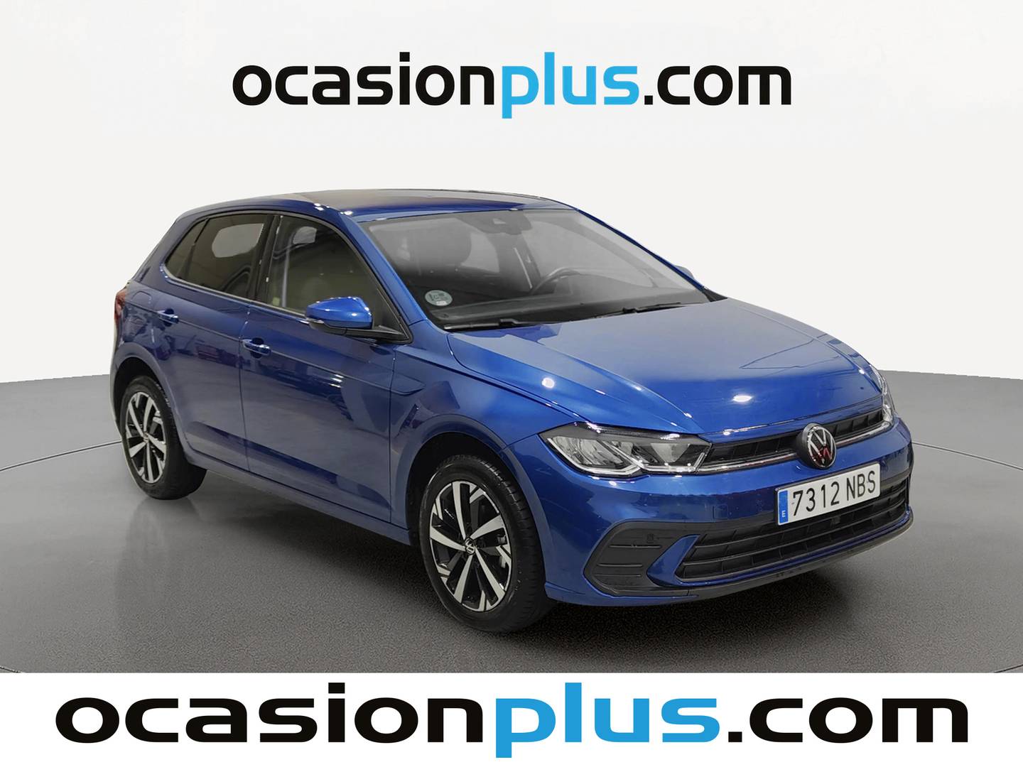 Foto Volkswagen Polo Volkswagen Polo ``Más`` 1.0 TSI  (95 CV) DSG