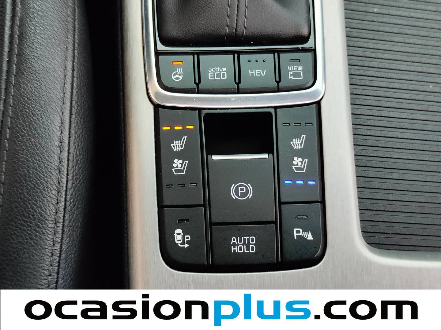 KIA Optima Hïbrido Enchufable KIA Optima 2.0 GDi Híbrido Enchufable (205 CV) automático