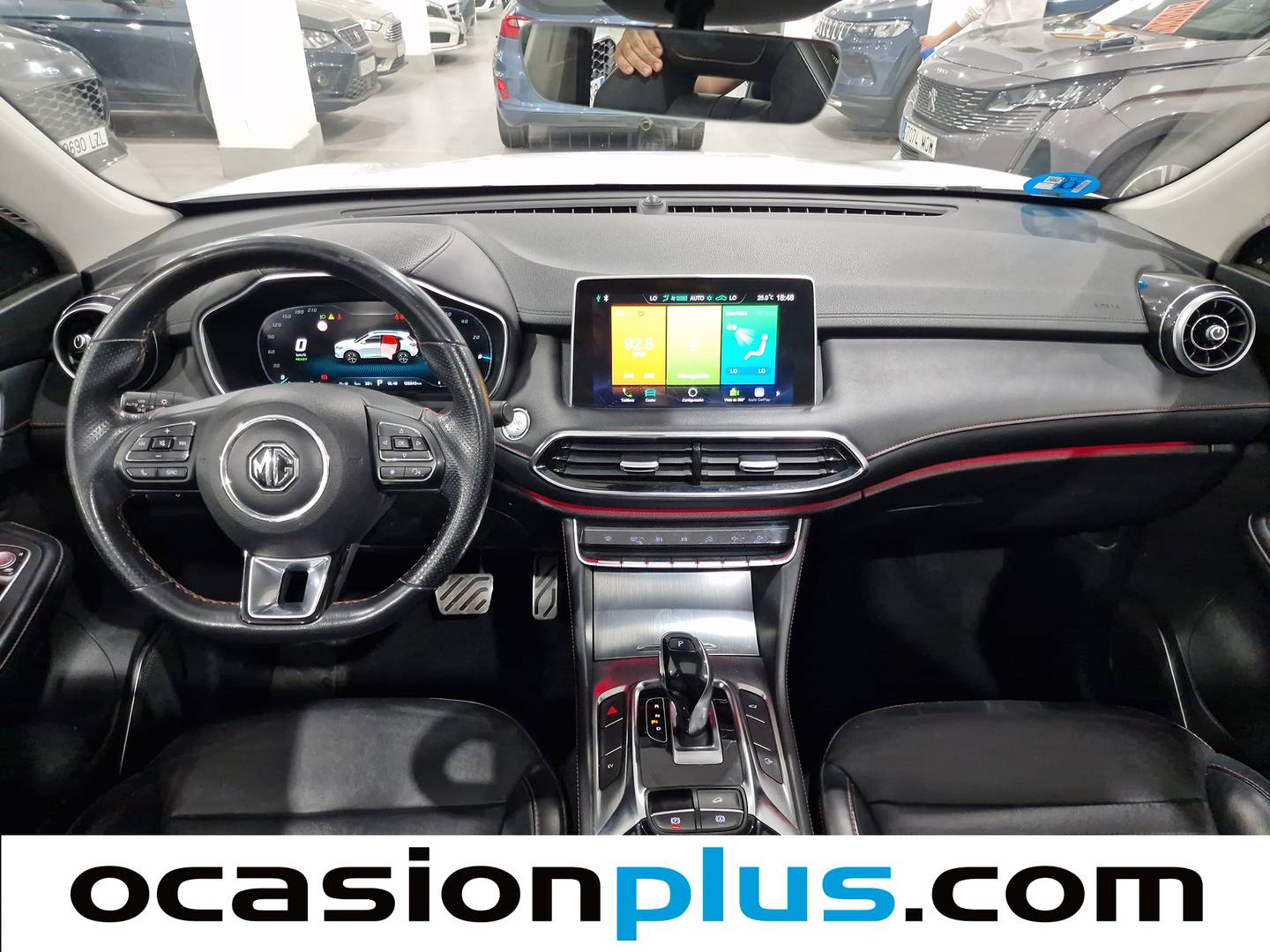 MG eHS MG eHS 1.5 T-GDI PHEV Luxury (258 CV) de ocasión