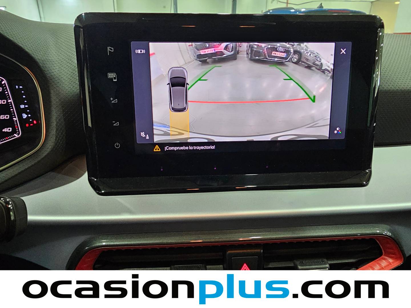 Equipamiento del Seat Ibiza Seat Ibiza 1.5 TSI S&S FR Plus DSG (150 CV)