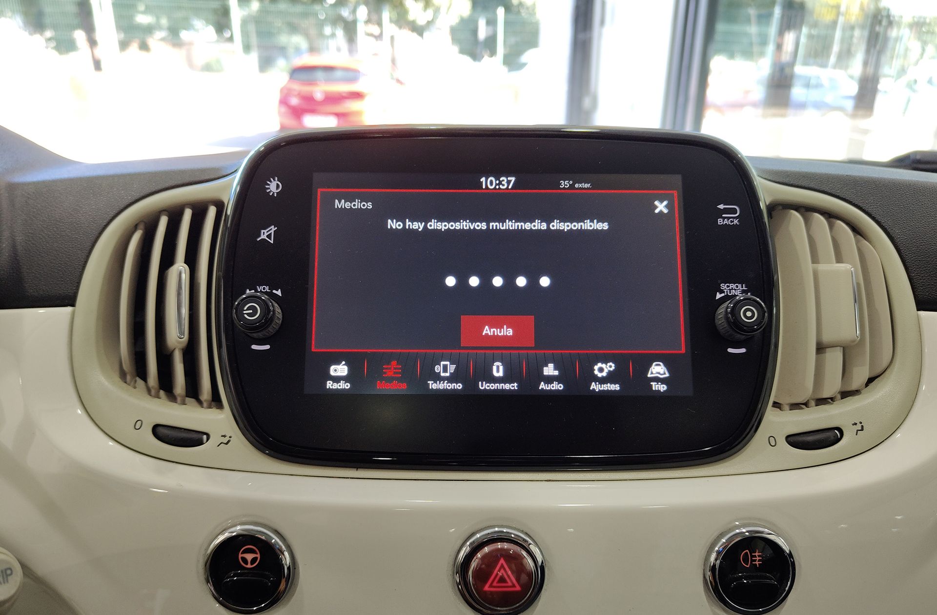 Fiat 500 1.2 Lounge - foto 27