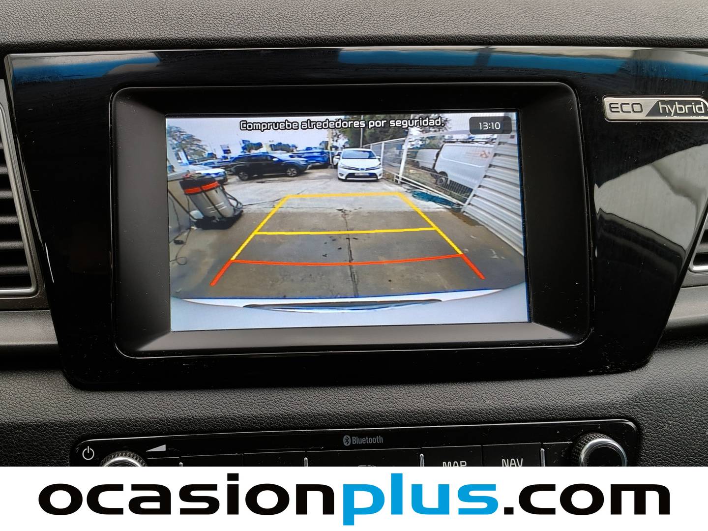 Equipamiento del KIA Niro KIA Niro 1.6 GDi HEV Drive (141 CV)
