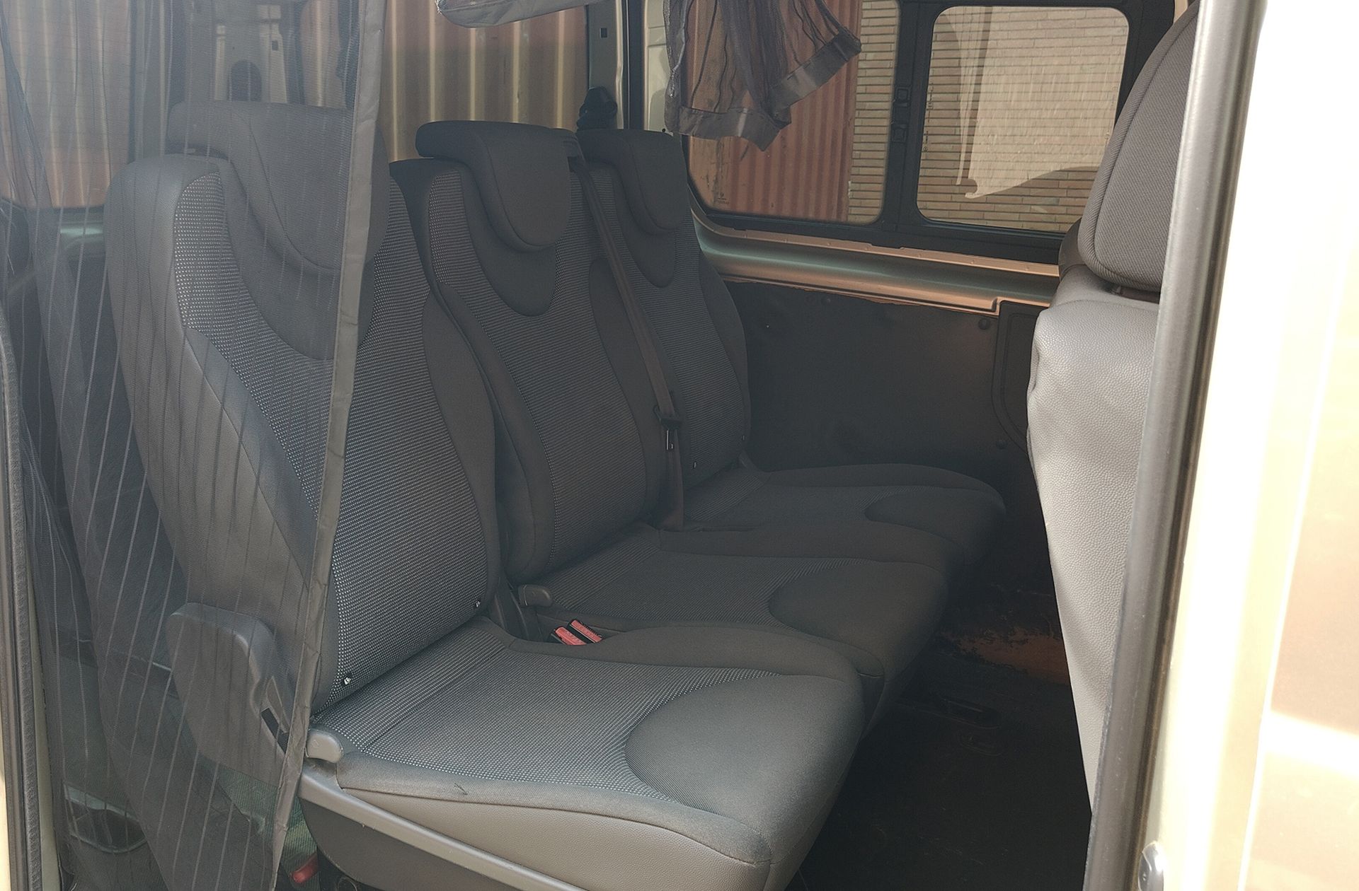 Peugeot Expert Combi 1.6 HDi L1 6 plazas - foto 13