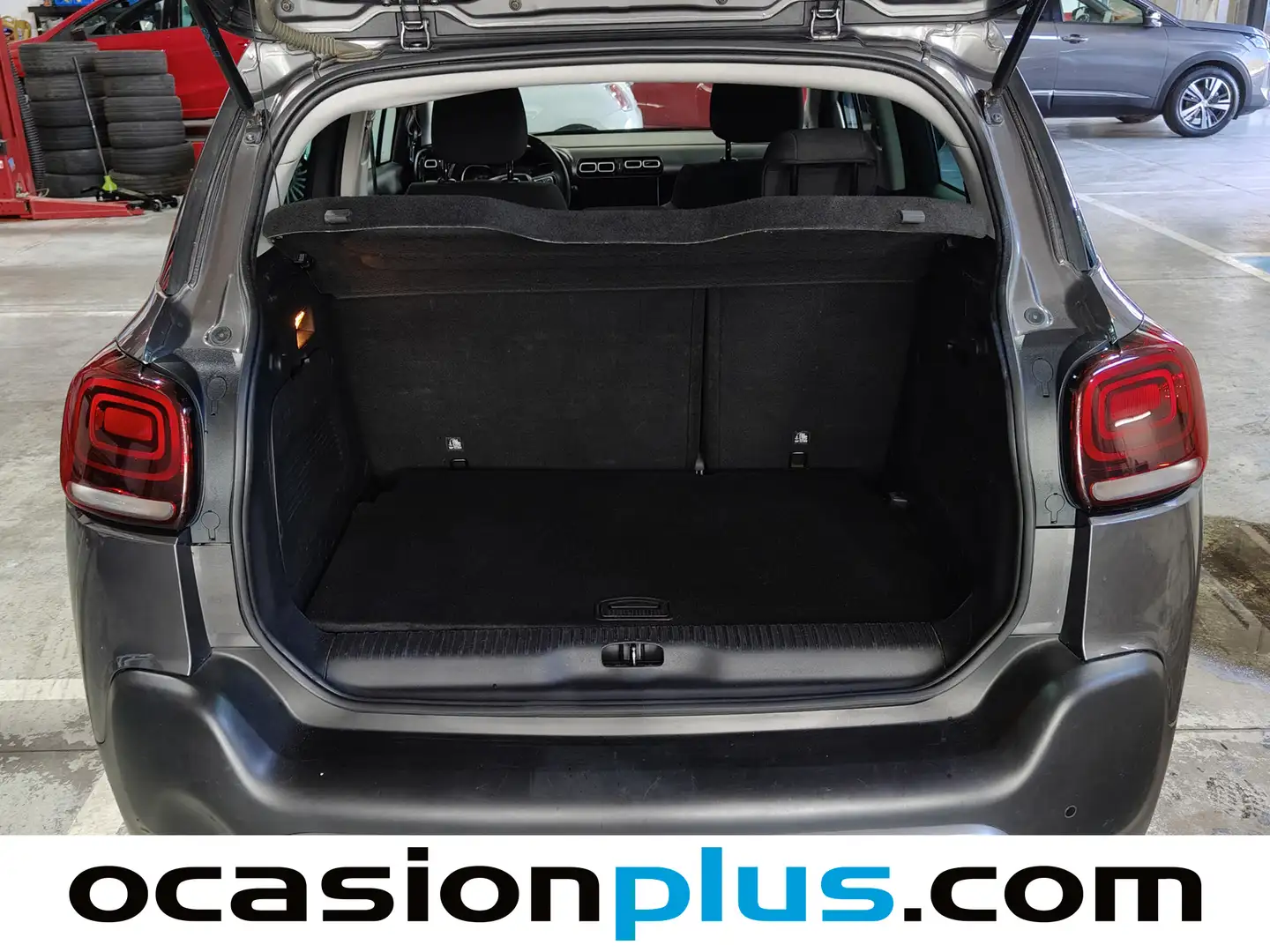 Foto Citroën C3 Aircross Citroen C3 Aircross PureTech 110 S&S Shine (110 CV)