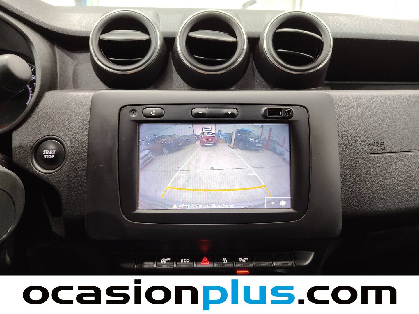 Equipamiento del Dacia Duster Dacia Duster Prestige Blue dCi (115 CV) 4X2