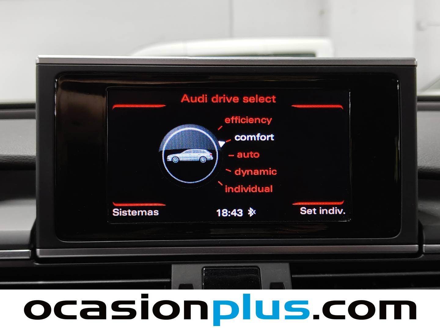 Audi A6 Audi A6 Avant Advanced edition 2.0 TDI ultra (190 CV) S tronic seminuevo