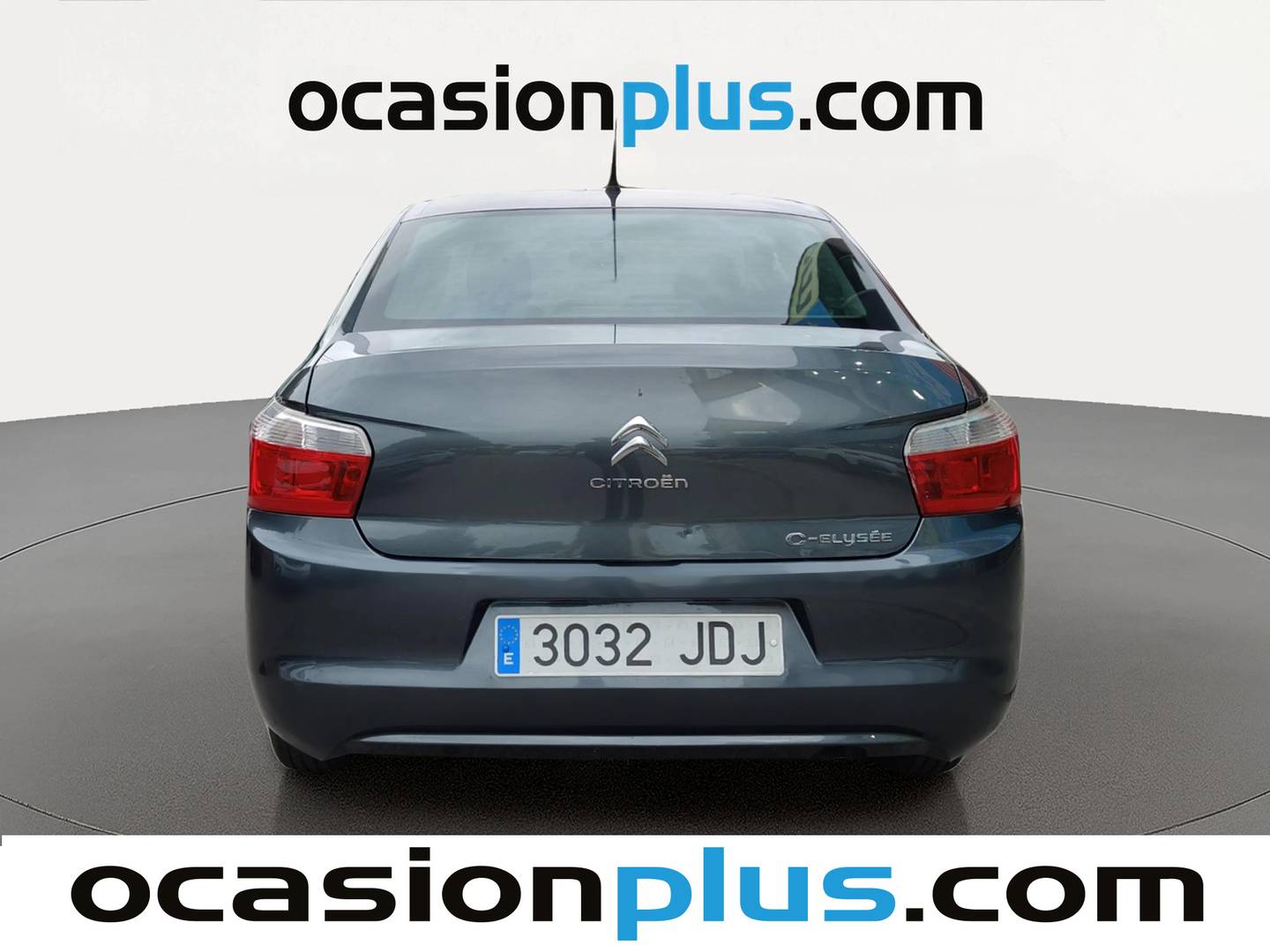 Citroën C-Elysée Citroën C-Elysee HDi 90 Seduction (92 CV) barato