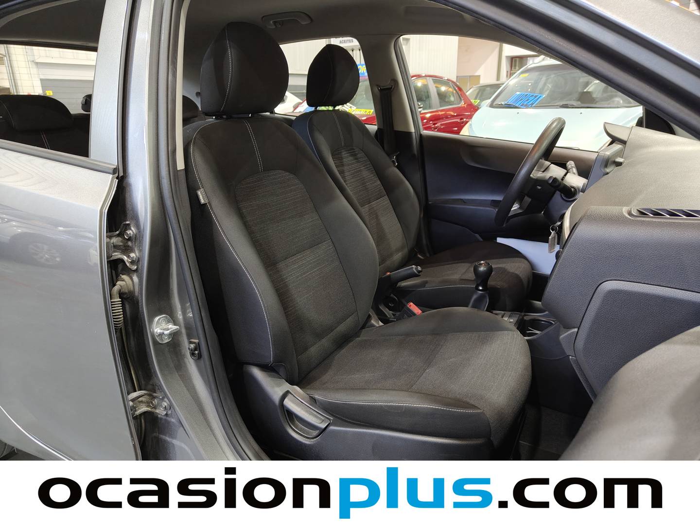 Foto KIA Picanto Kia Picanto 1.0 DPi Concept  (67 CV)