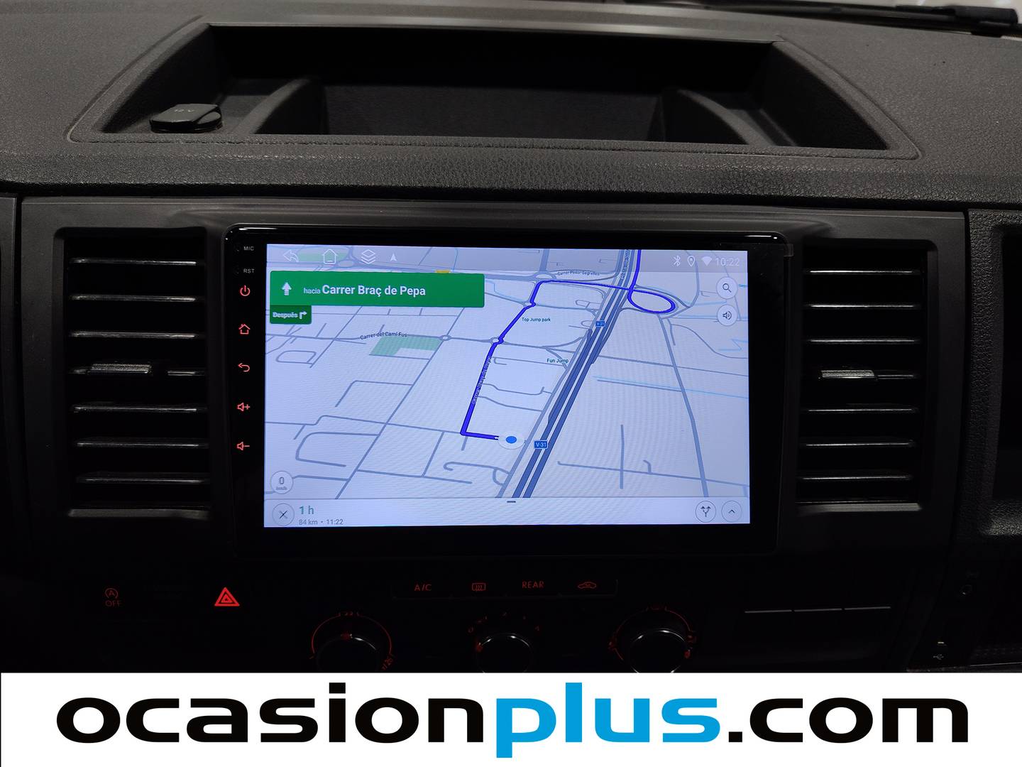 Foto Volkswagen Caravelle Volkswagen Caravelle Trendline Batalla Corta 2.0 TDI BMT (114 CV) 9 Plazas