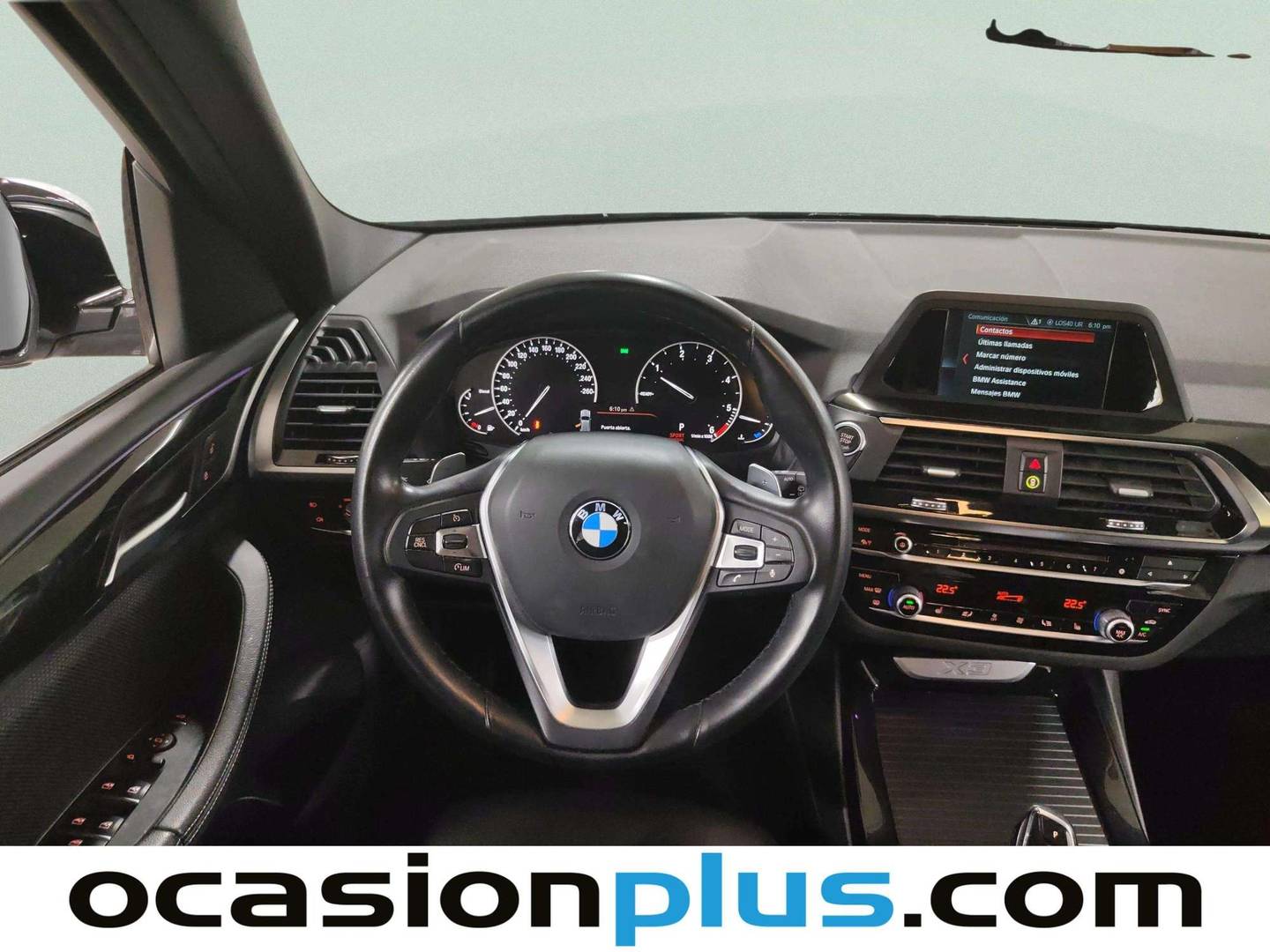 BMW X3 BMW X3 xDrive20d (190 CV) 2018