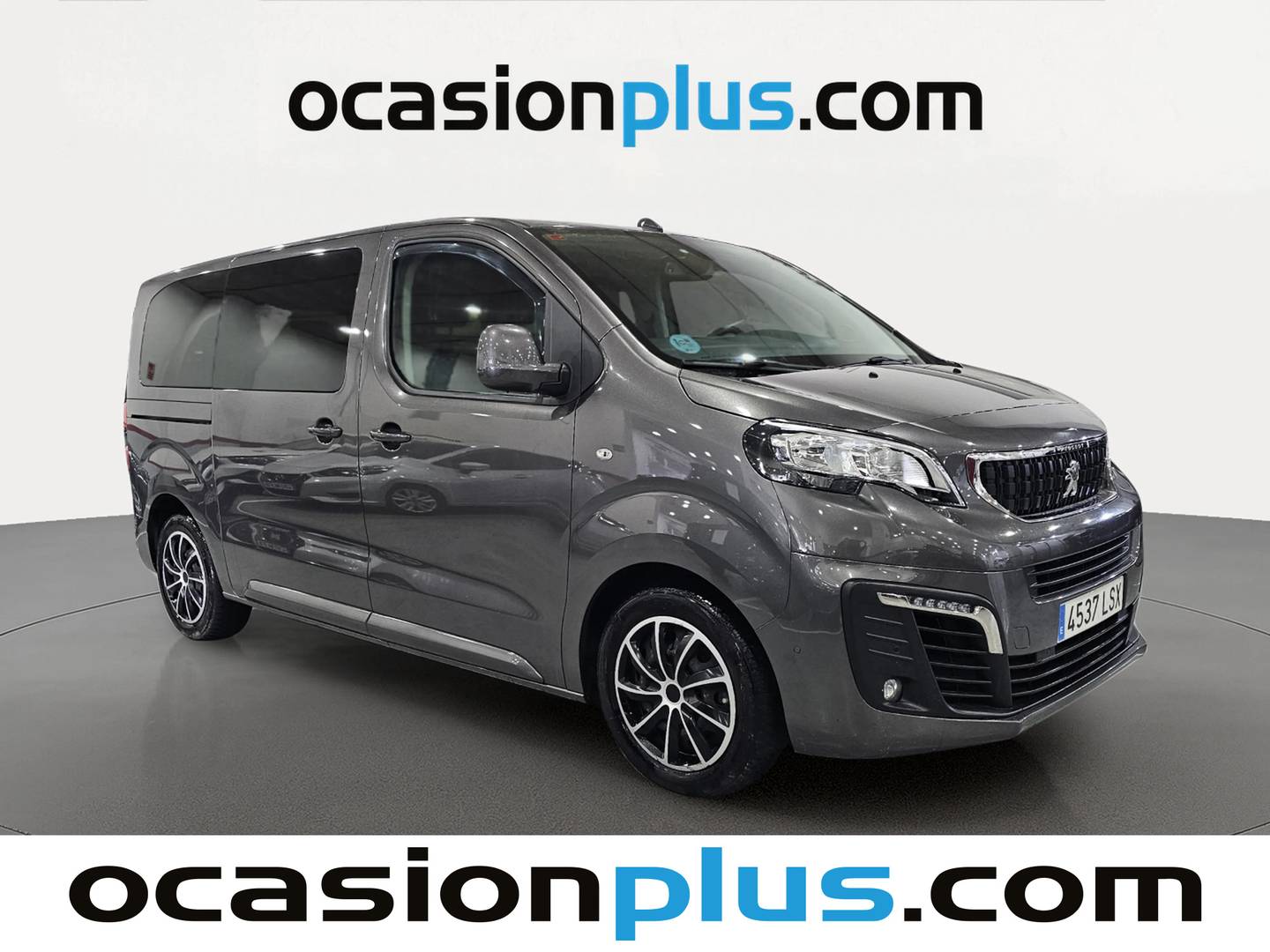 Foto delantera Peugeot Traveller Peugeot Traveller BlueHDi 120 S&S Business Standard (120 CV) 9 PLAZAS derecha