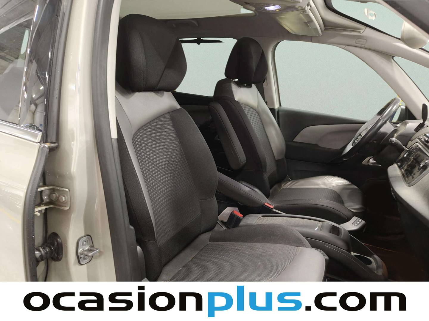 Citroën C4 Picasso Citroën C4 Picasso PureTech 130 S&S 6v Shine EAT6 (130 CV) gasolina