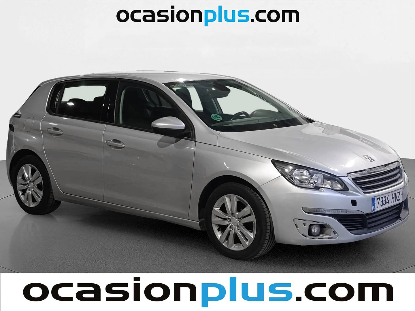 Foto delantera Peugeot 308 Peugeot 308 1.6 THP Active (125 CV) derecha