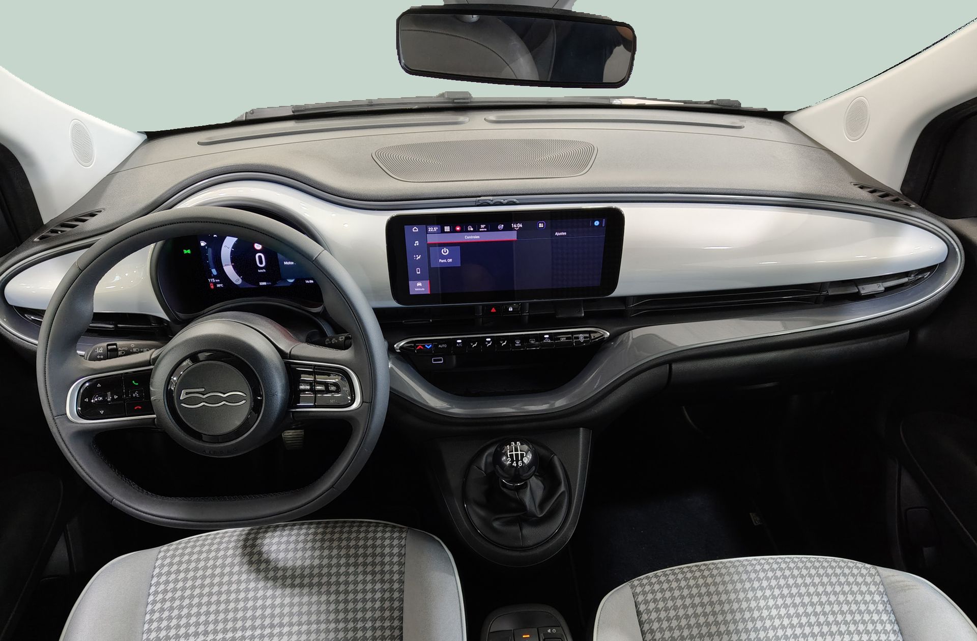 Fiat 500 1.0 Hybrid Torino - foto 7