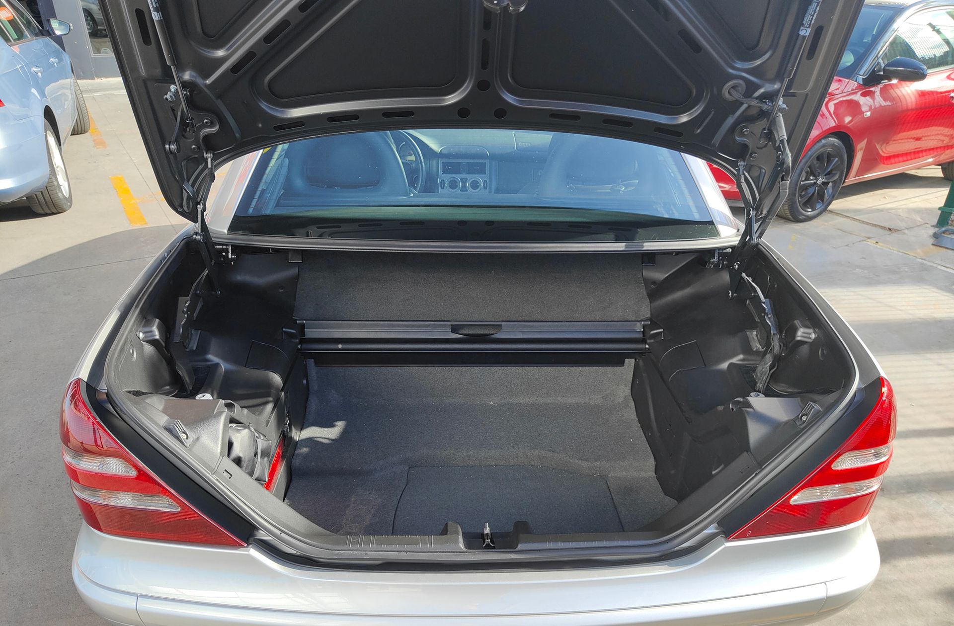 Mercedes-Benz SLK 200 K - foto 13
