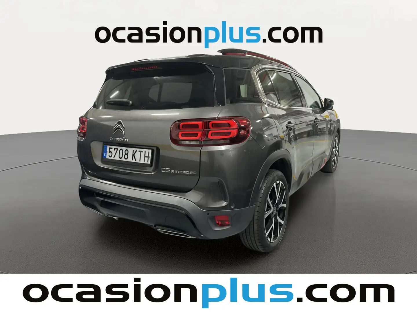 Foto Citroën C5 Aircross Citroen C5 Aircross BlueHdi 180 Shine Comfort Class EAT8 (177 CV)
