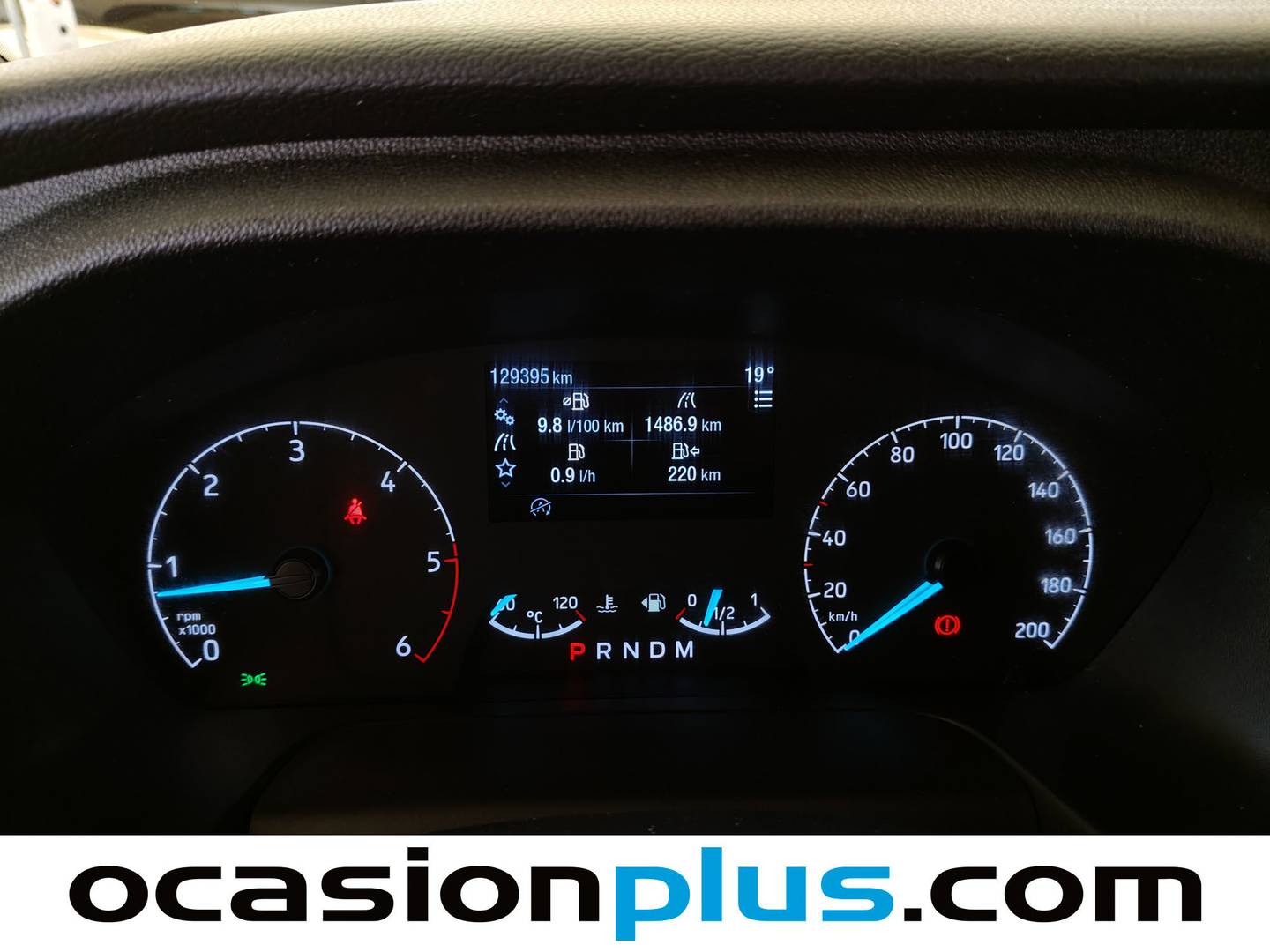 Ford Tourneo Custom Ford Tourneo Custom 2.0 TDCI L1 Titanium Auto (130 CV) 8 Plazas 2020