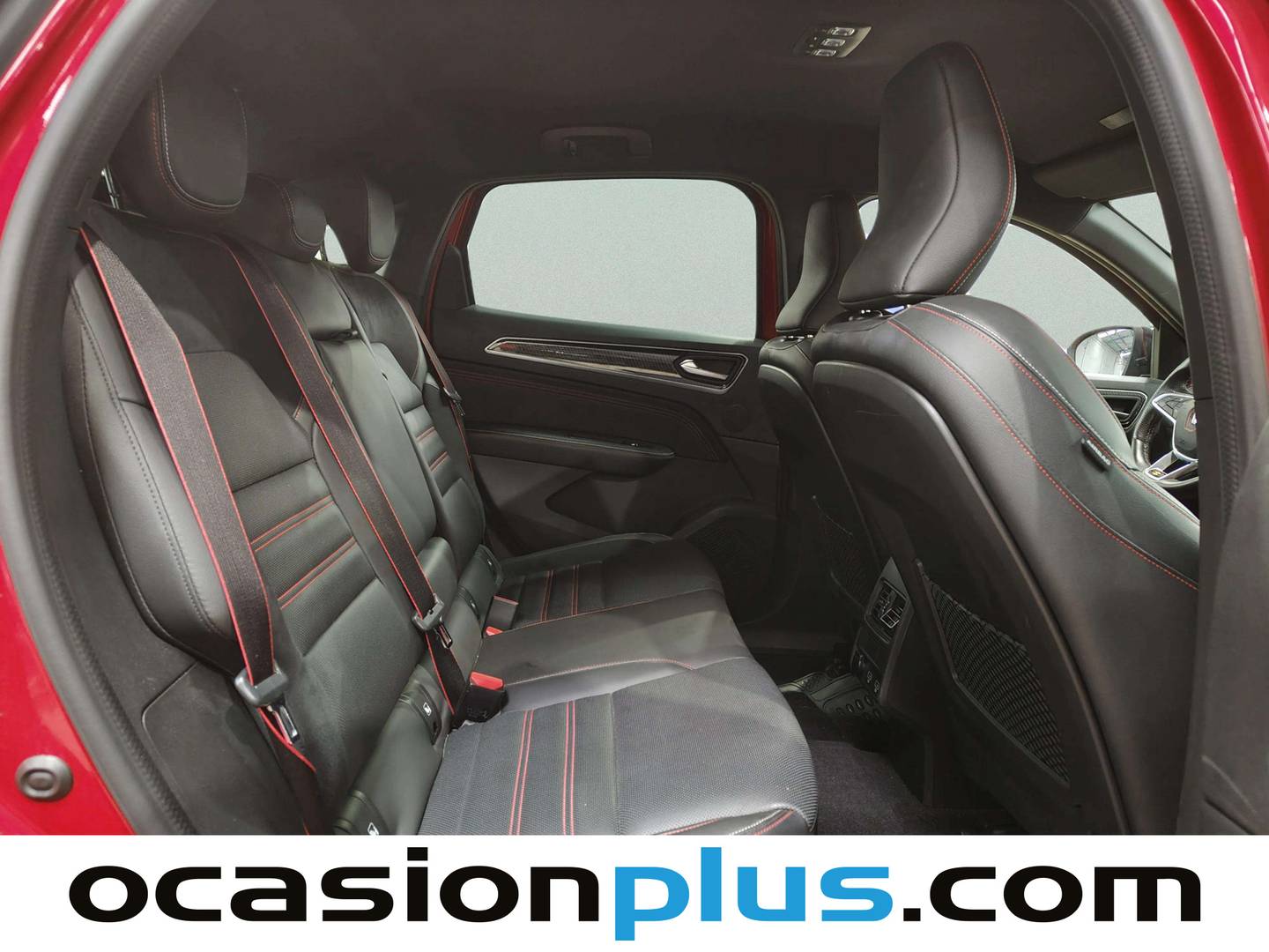 Foto Renault Arkana Renault Arkana RS Line TCe  (140 CV) EDC Microhíbrido