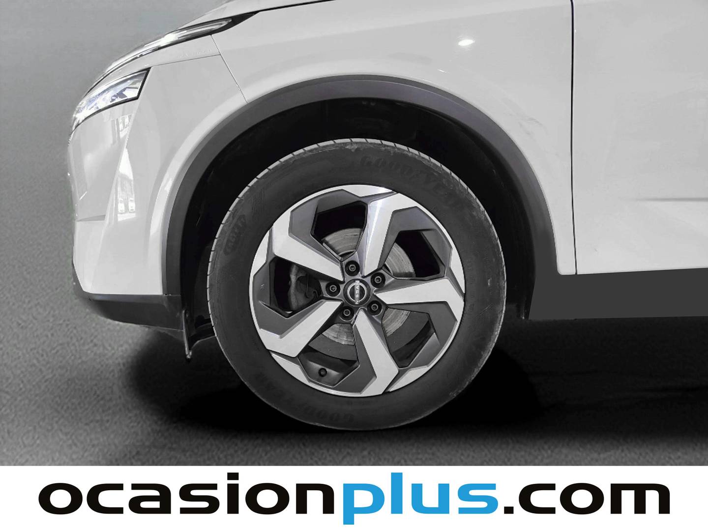 Foto Nissan QASHQAI Nissan Qashqai DIG-T 160 N-Connecta Xtronic (158 CV)